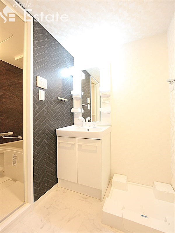 洗面設備　洗面所