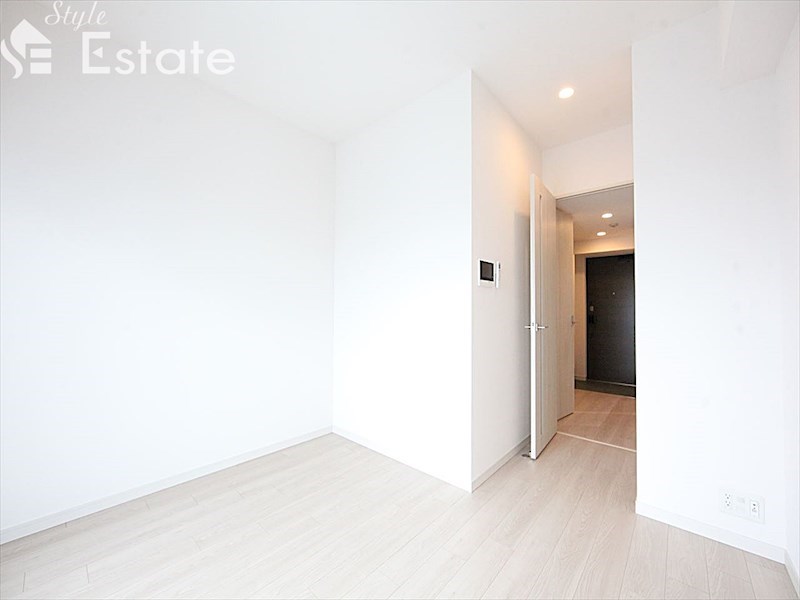 居室・リビング　内装