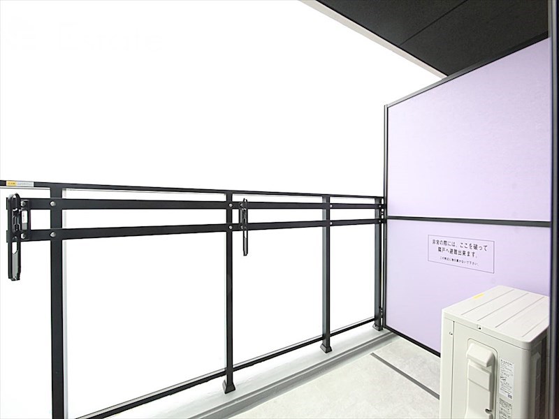 バルコニー　バルコニー