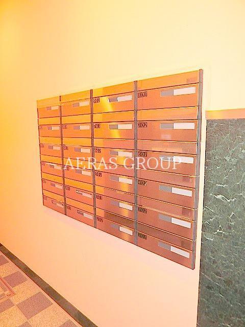 その他共有部分　★集合ポスト★