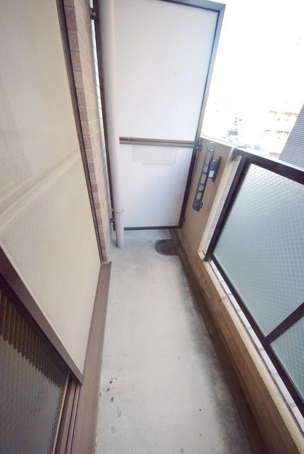 バルコニー　★同施工タイプイメージ(反転)★