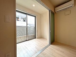 その他部屋・スペース　インナーテラス(イメージ)