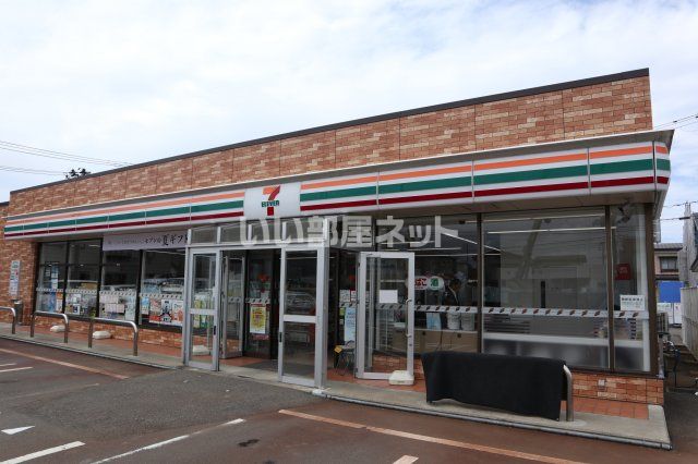 コンビニ　セブンイレブン 上越稲田店（コンビニ）まで259m