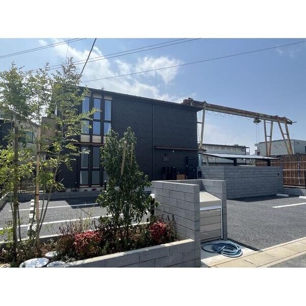 建物外観　Mont Lautmne yashioのご紹介は住まいの窓口