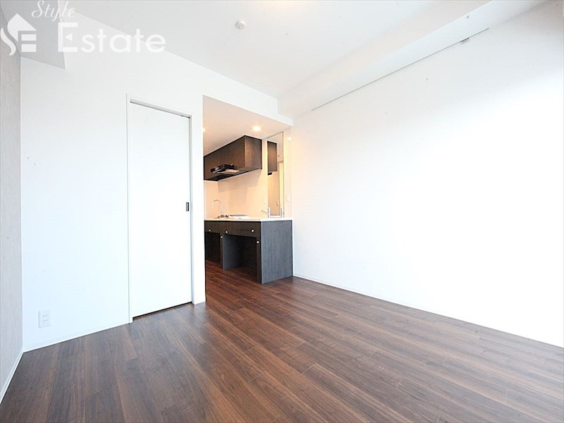 居室・リビング　内装