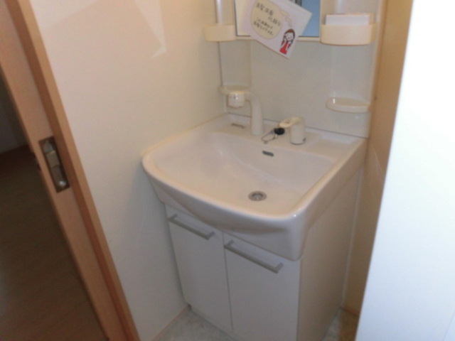 洗面設備　２０１洗面