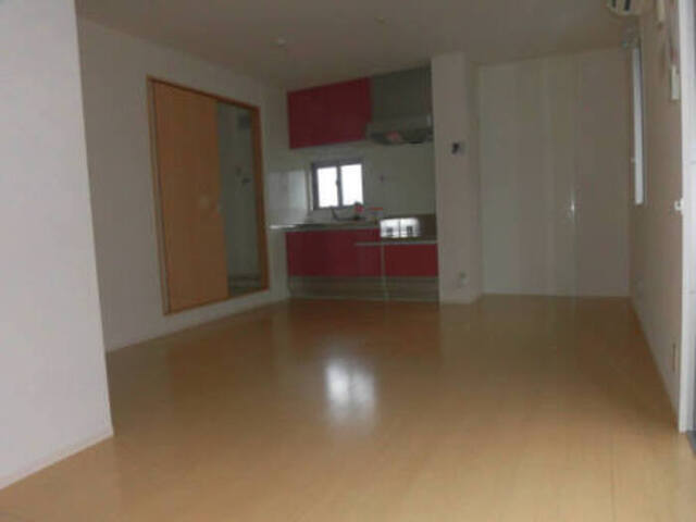 居室・リビング　パークハイツ２０１ＬＤＫ