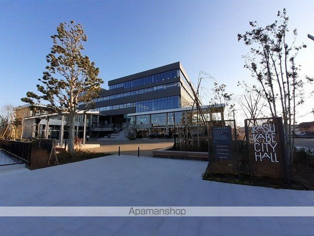 役所　春日部市役所（役所）まで1600m