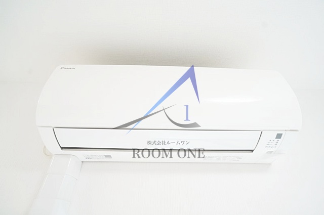 その他設備　エアコン付です。