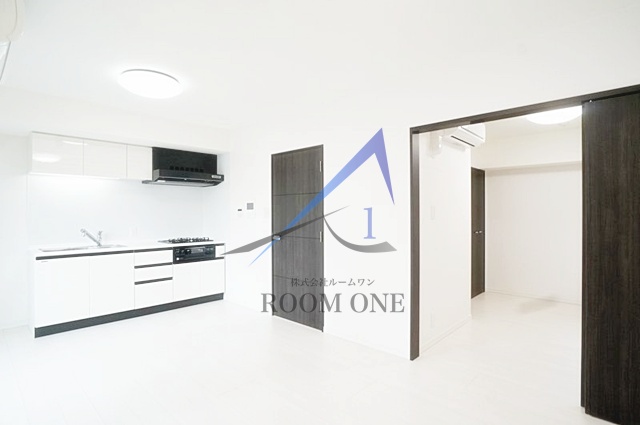 居室・リビング　洋室のお部屋です。