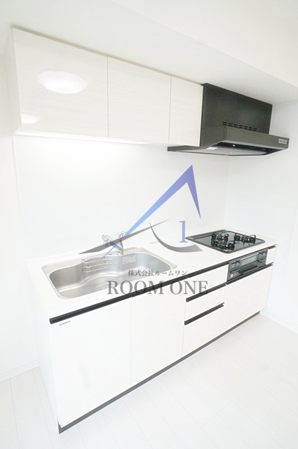 キッチン　キッチンです。