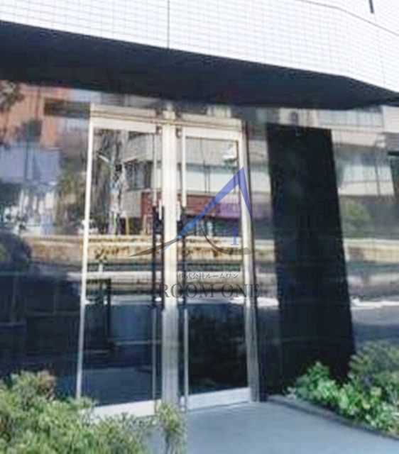 エントランス　エントランスです。