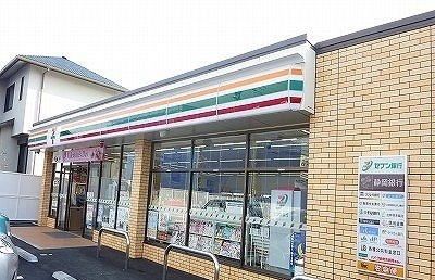 コンビニ　セブン-イレブン 沼津一本松店（コンビニ）まで290m