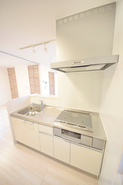 キッチン　～やる気のでそうなキッチン～