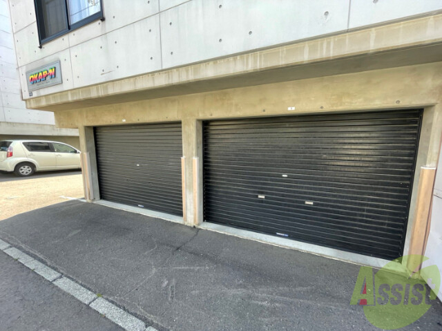 駐車場　駐車場その他