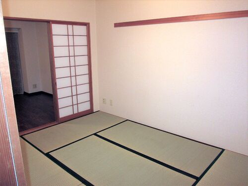 その他　和室約5.0畳　※前回募集時2015年2月撮影