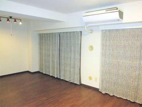 居室・リビング　LDK約15.0畳　※前回募集時2015年2月撮影