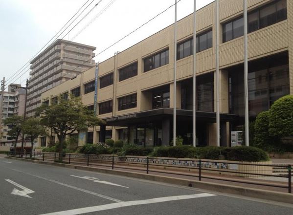 役所　福岡市城南区役所（役所）まで354m