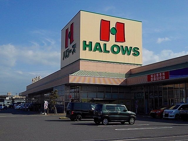 スーパー　ハローズ新涯店（スーパー）まで500m