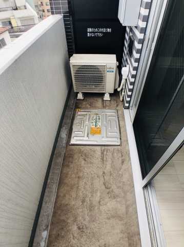 バルコニー　レアライズ巣鴨