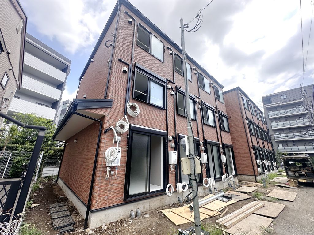 建物外観　外観