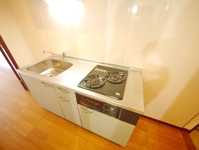 キッチン　★お部屋探しは株式会社タウンハウジング東京まで★