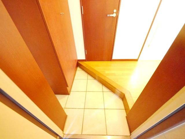 玄関　★お部屋探しは株式会社タウンハウジング東京まで★
