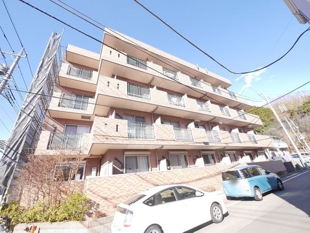 建物外観　★お部屋探しは株式会社タウンハウジング東京まで★