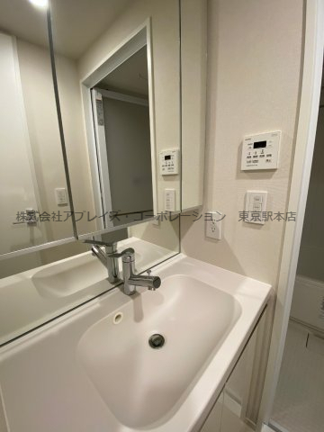 洗面設備　☆嬉しい独立洗面台☆