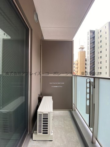 バルコニー　☆日当たり良好なバルコニー☆