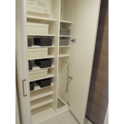 収納　家具は参考の物になります