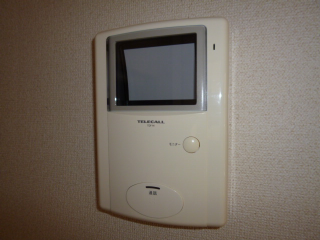 セキュリティ　ＴＶインターホン