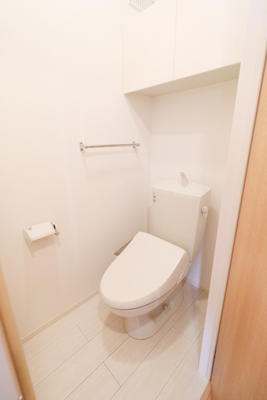 トイレ　図面と現状に相違がある場合には現状を優先