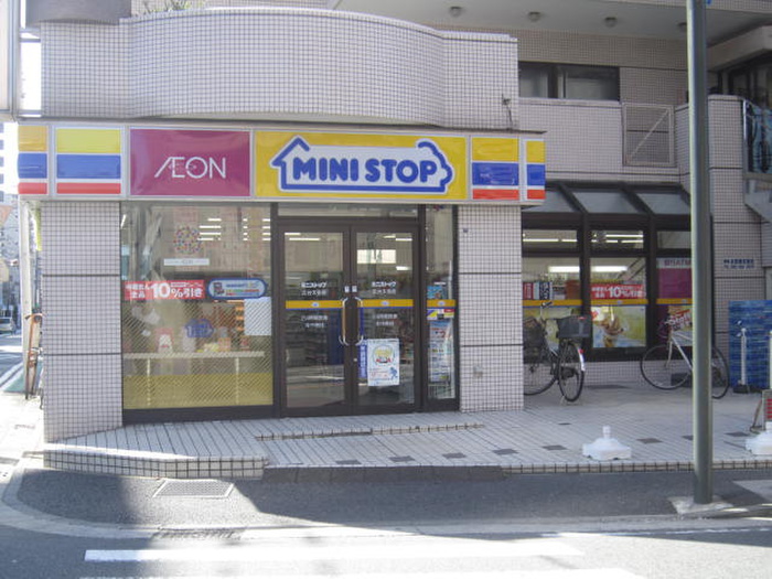 コンビニ　ミニストップ広台太田店（コンビニ）まで375m