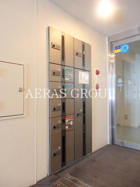 その他　宅配ボックス