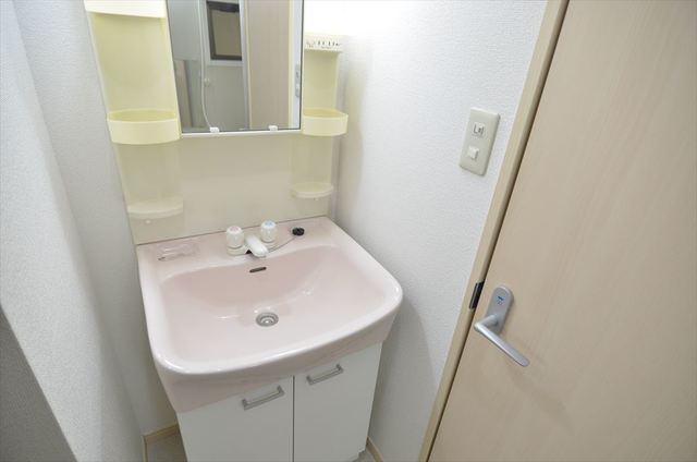 洗面設備　洗面台