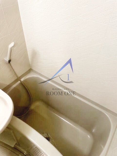 バス・シャワールーム　お風呂です。