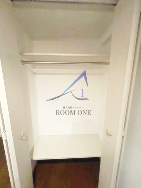 収納　収納です。