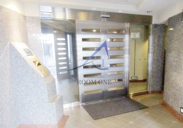 エントランス　エントランスです。