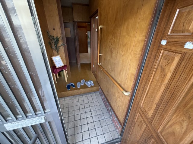 玄関