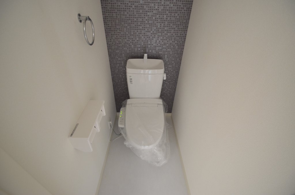 トイレ　シャワー付トイレ