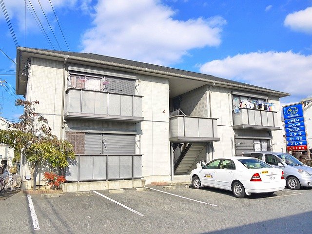 建物外観　キレイな外観です。