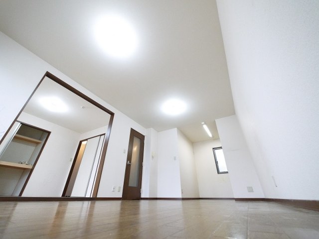 居室・リビング　ゆったり過ごせるリビングです