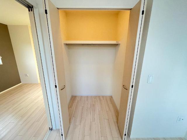 収納　クローゼット