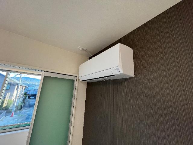 その他設備　エアコン