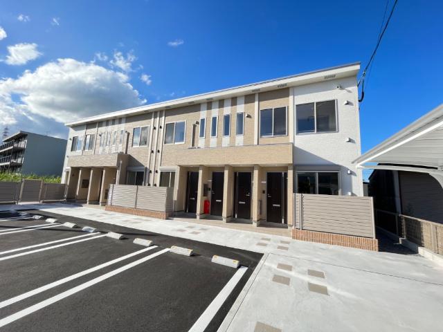 建物外観　外観写真（昼）