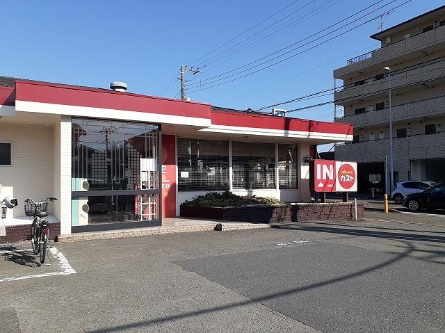 飲食店　ガスト（飲食店）まで700m