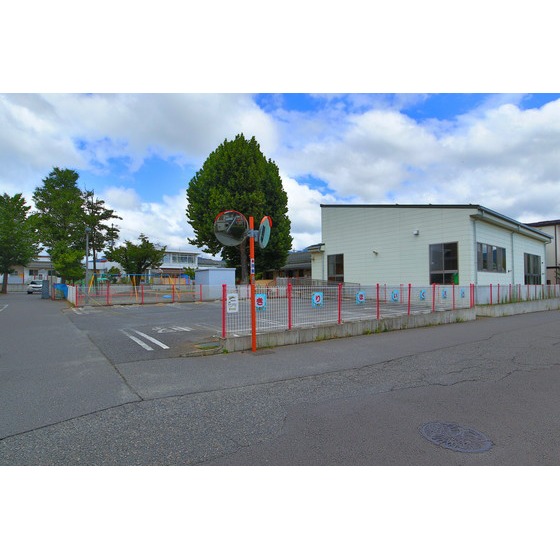 幼稚園・保育園　松本市桐保育園（幼稚園・保育園）まで598m