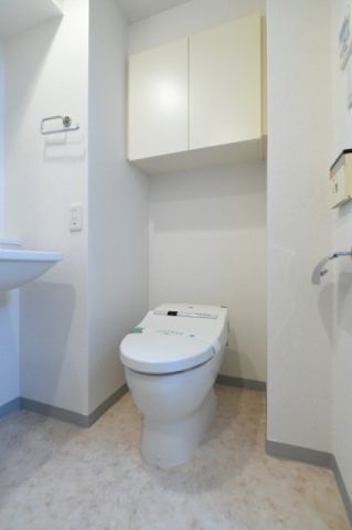 トイレ　☆清潔感のあるトイレ☆