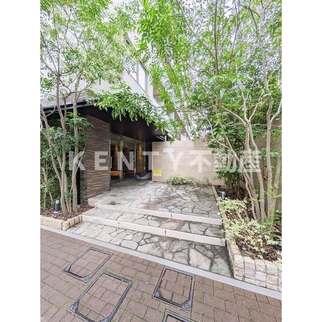 その他共有部分　エントランス写真